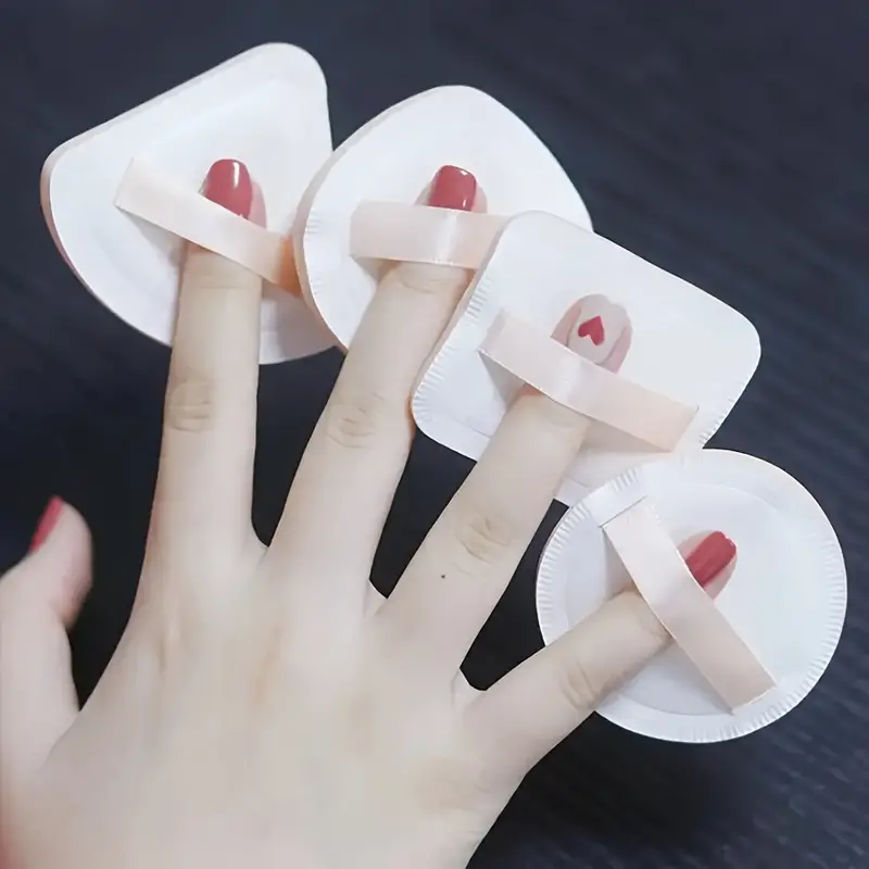 5pcs Portable Foundation Powde - Beauty Bay Makeup 评论和价格