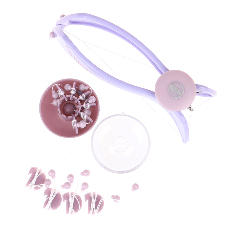1PC Facial Hair Remover facial - Kiss Beauty Makeup Remover 评论和价格