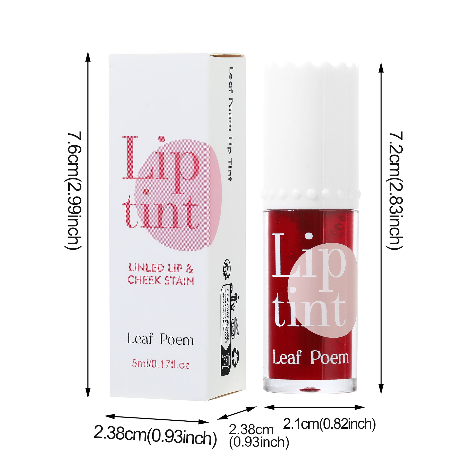 Matte Lip Stain Transfer Proof - Beauty Makeup Store 评论和价格