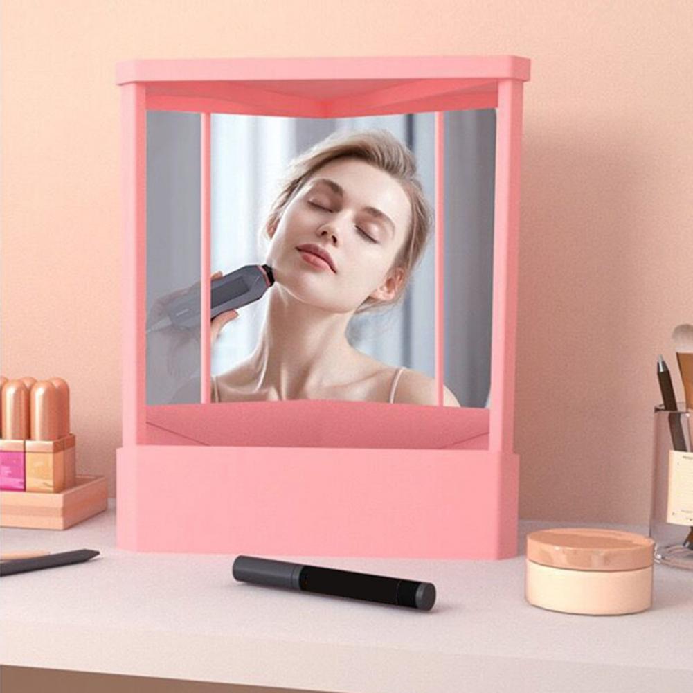 2025 Non-Reversing Mirror Prec - Beauty Real Makeup 评论和价格