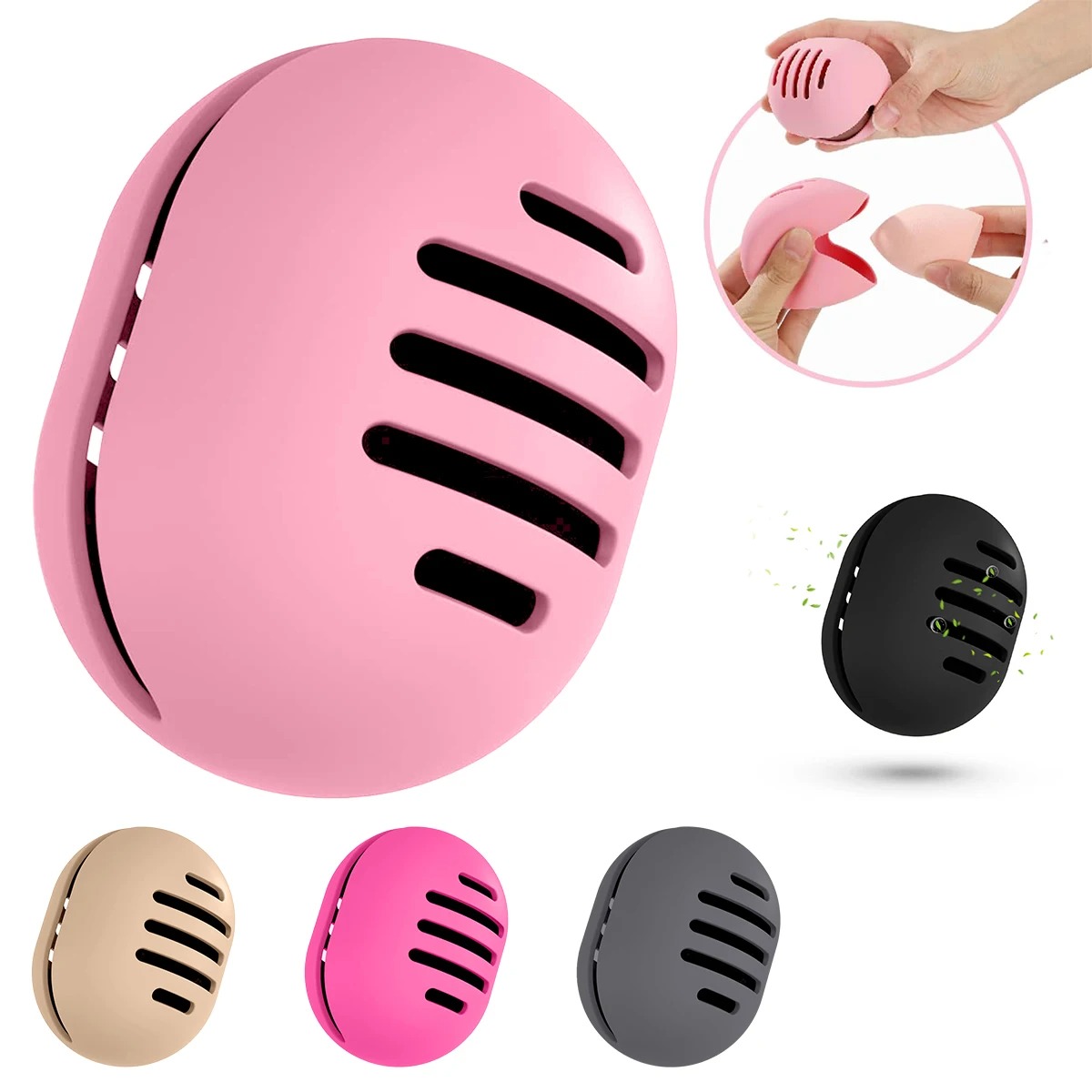 vvocci Beauty Blender Storage  - Beauty Bay Makeup 评论和价格