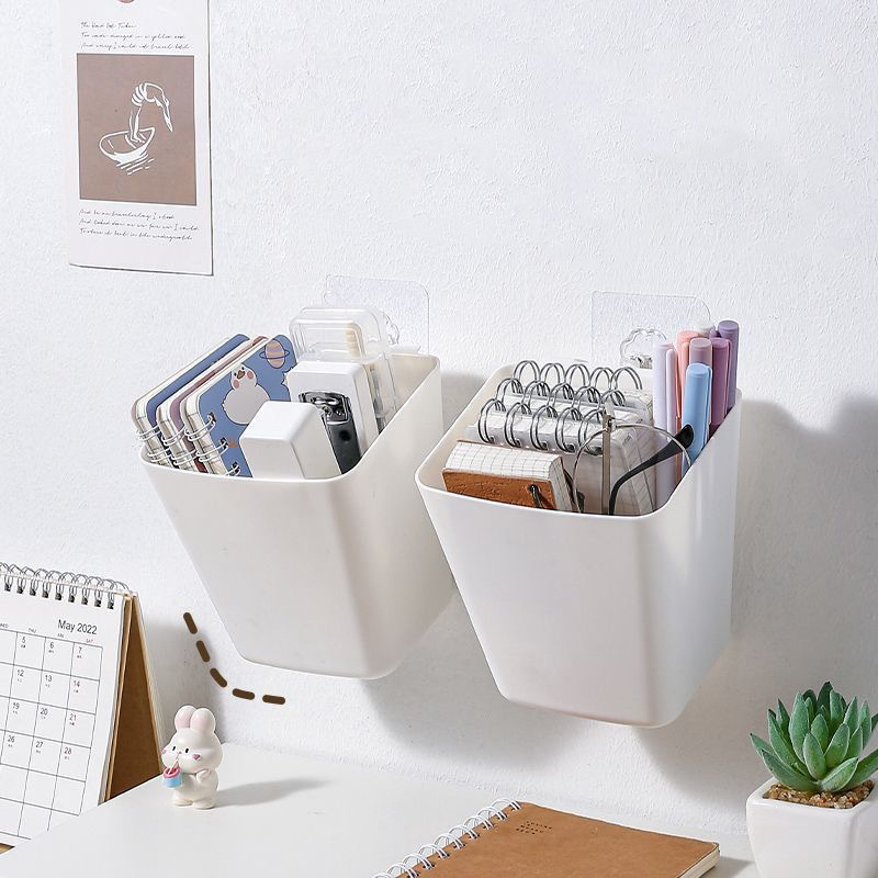 2/1pc Hanging Storage Bucket C - Beauty Makeup Background 评论和价格