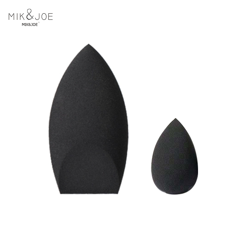 2pcs Black Beauty Sponge Egg - - Beauty Bay Makeup 评论和价格