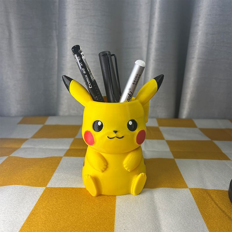Pokémon pencil holder shaped s - Beauty Makeup Products 评论和价格