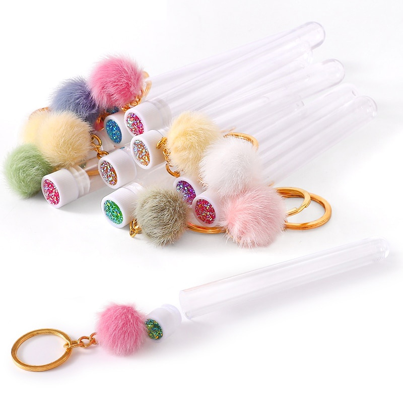 50/10/5Pcs Eyelash Brush Tube  - Beauty Makeup Products 评论和价格