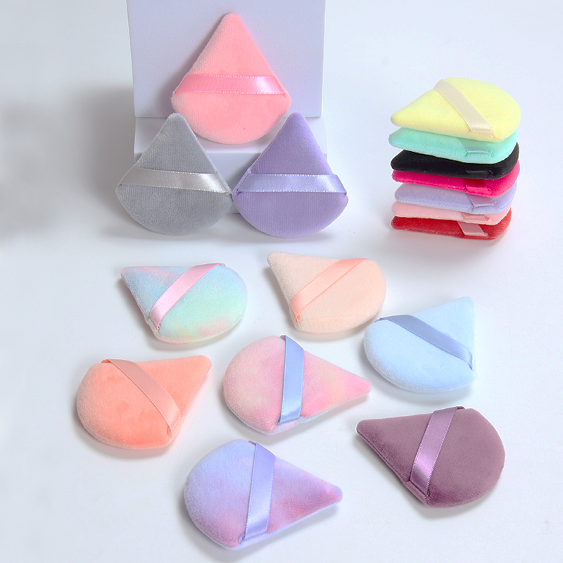 2 件 Triangle Powder Puff Face  - Beauty Bay Makeup 评论和价格