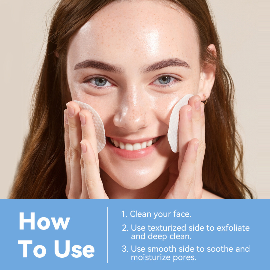Hyaluronic Acid Cleansing Towe - Kiss Beauty Makeup Remover 评论和价格