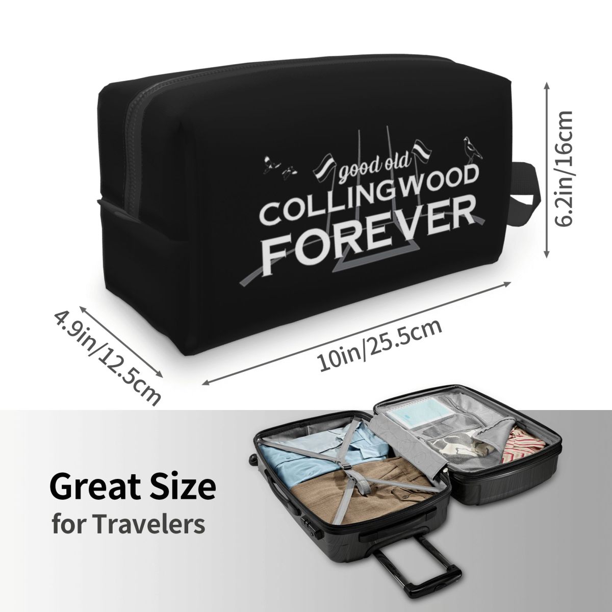 Good Old Collingwood Forever-C - Beauty Forever Makeup 评论和价格
