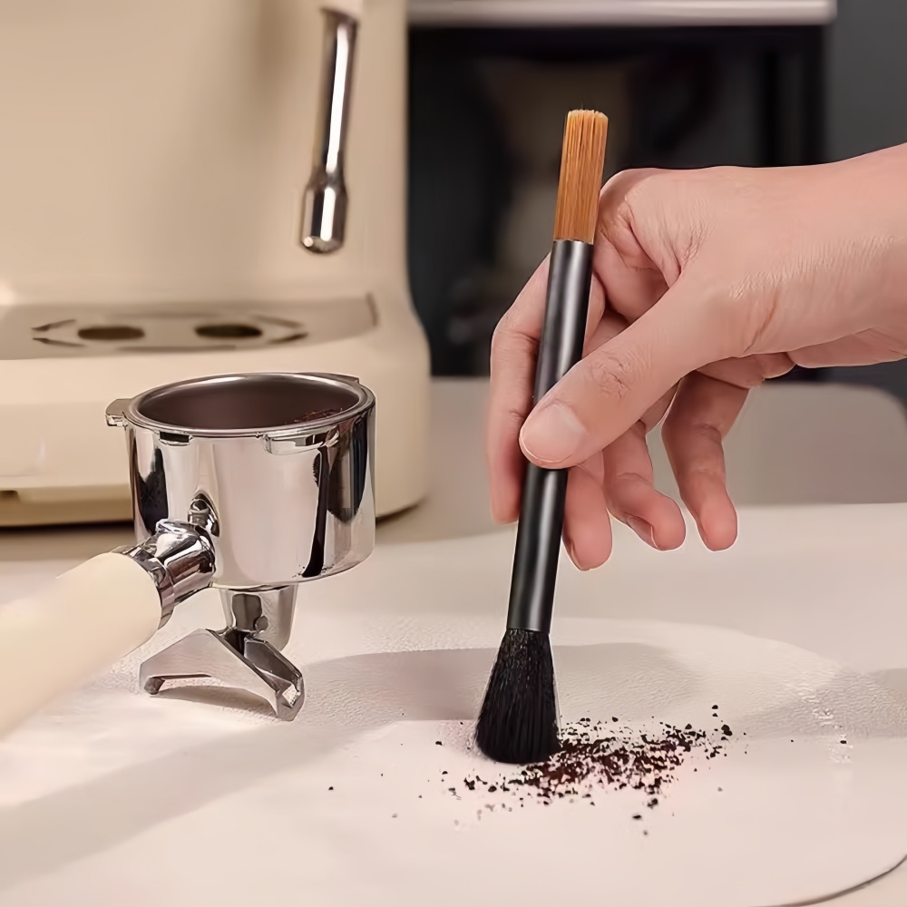 Coffee Grinder Aluminum Tube D - Blush Brush Kabuki 评论和价格