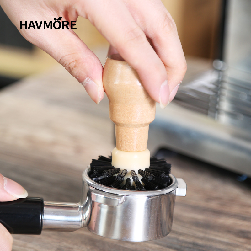 Professional Hot Sale Espresso - Blush Brush Kabuki 评论和价格