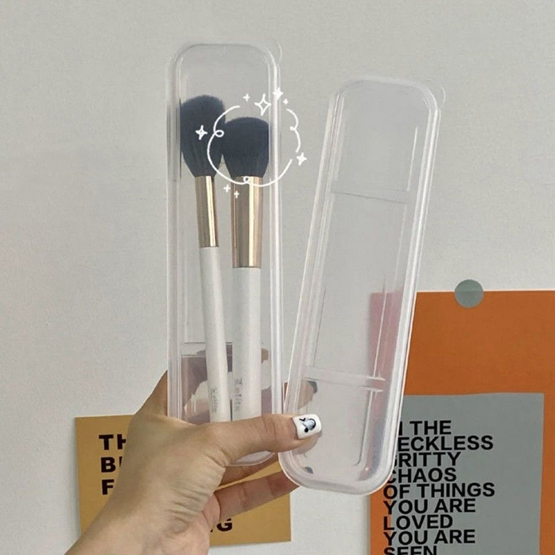 Makeup Brush Organizer Transpa - Beauty Makeup Box 评论和价格