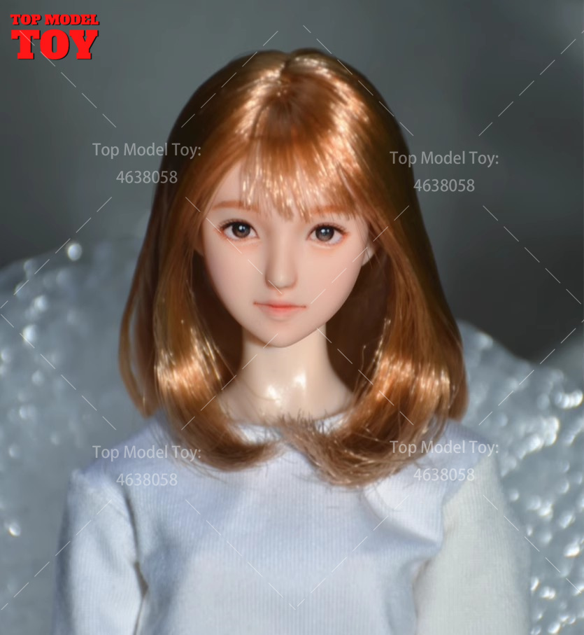 1/6 Customization Beauty Obits - Beauty Real Makeup 评论和价格