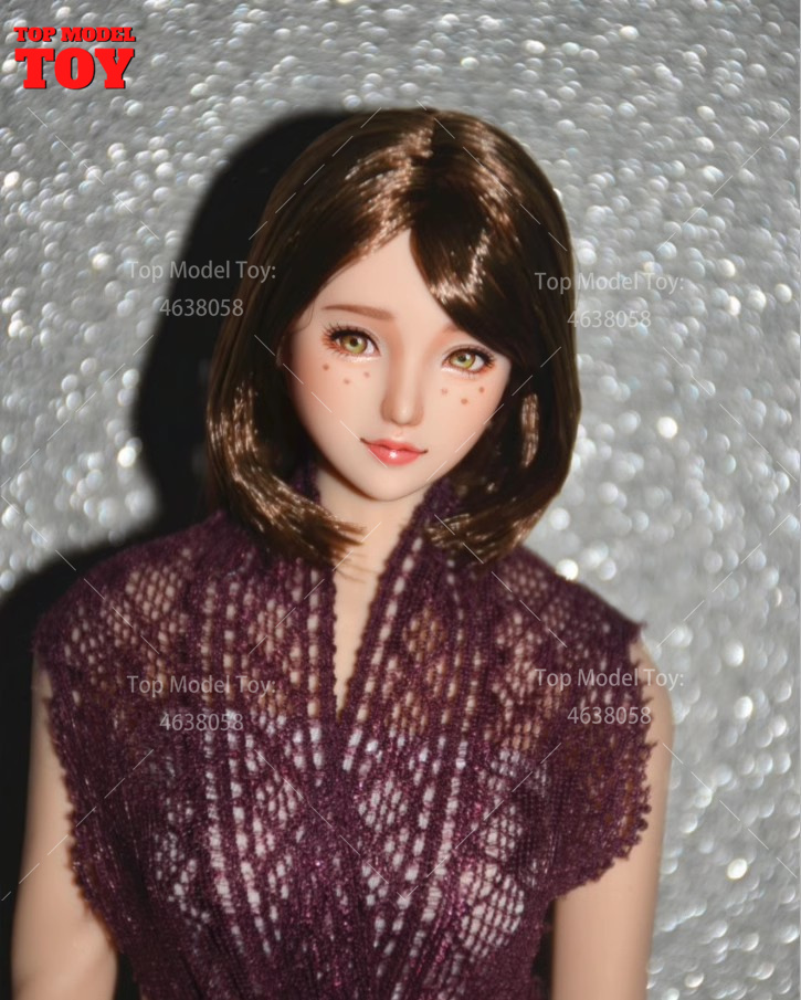 1/6 Customization Beauty Obits - Beauty Real Makeup 评论和价格