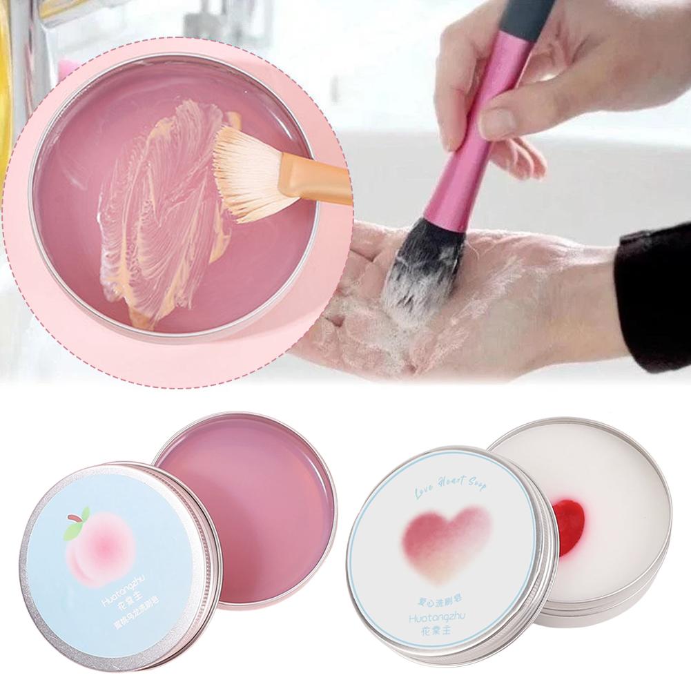 Makeup Brush Cleaner Gentle Ef - Beauty Makeup Products 评论和价格