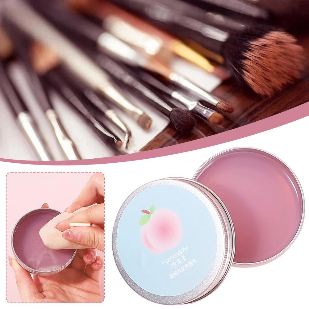 Makeup Brush Cleaner Gentle Ef - Beauty Makeup Products 评论和价格