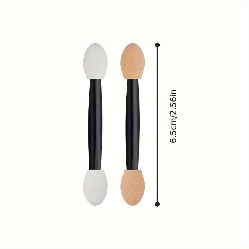 5/10Pcs Eyeshadow Applicator D - Beauty Makeup Products 评论和价格