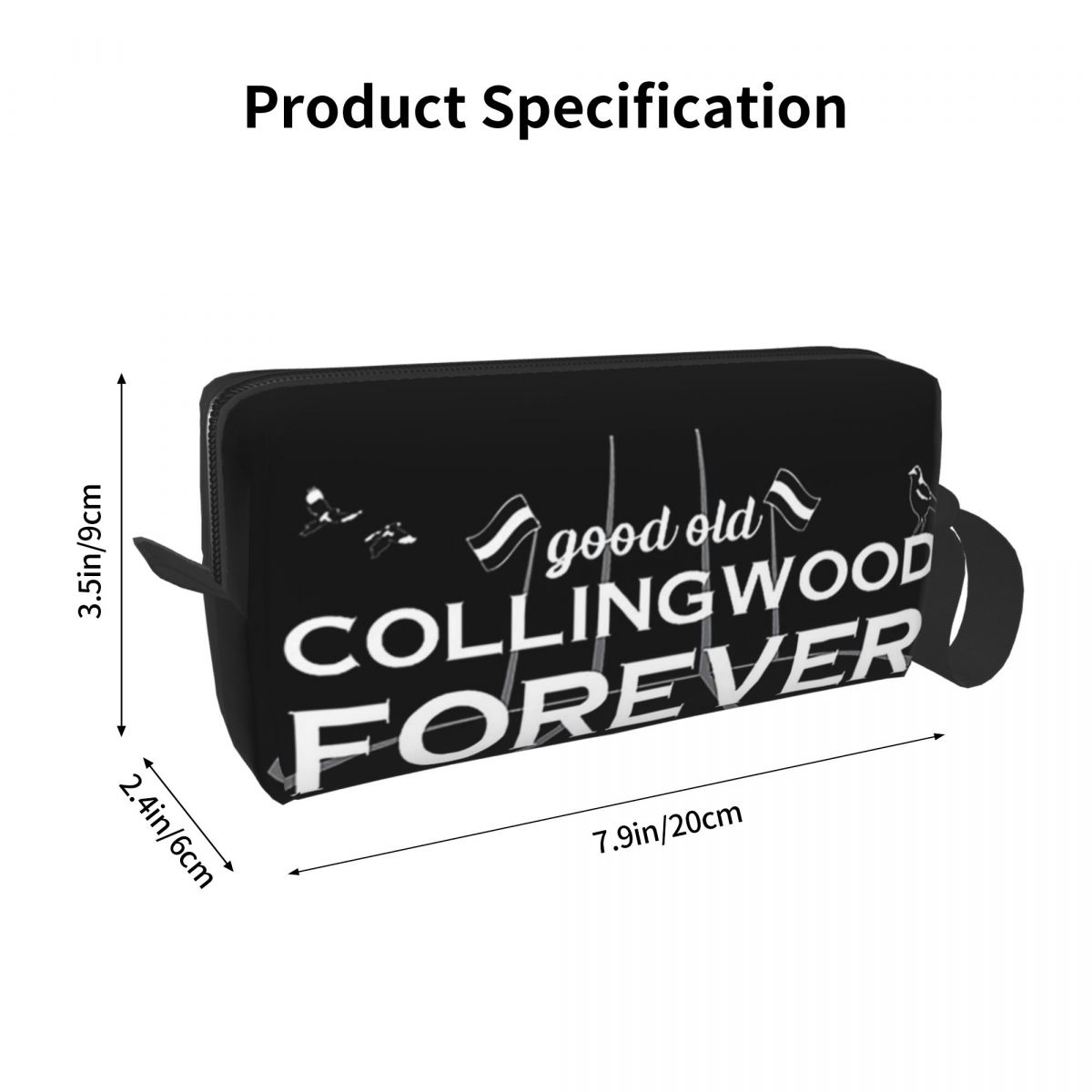 Good Old Collingwood Forever - - Beauty Forever Makeup 评论和价格