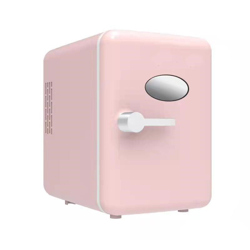 Dual-Use 4L Home Car Use Refri - Beauty Makeup Fridge 评论和价格