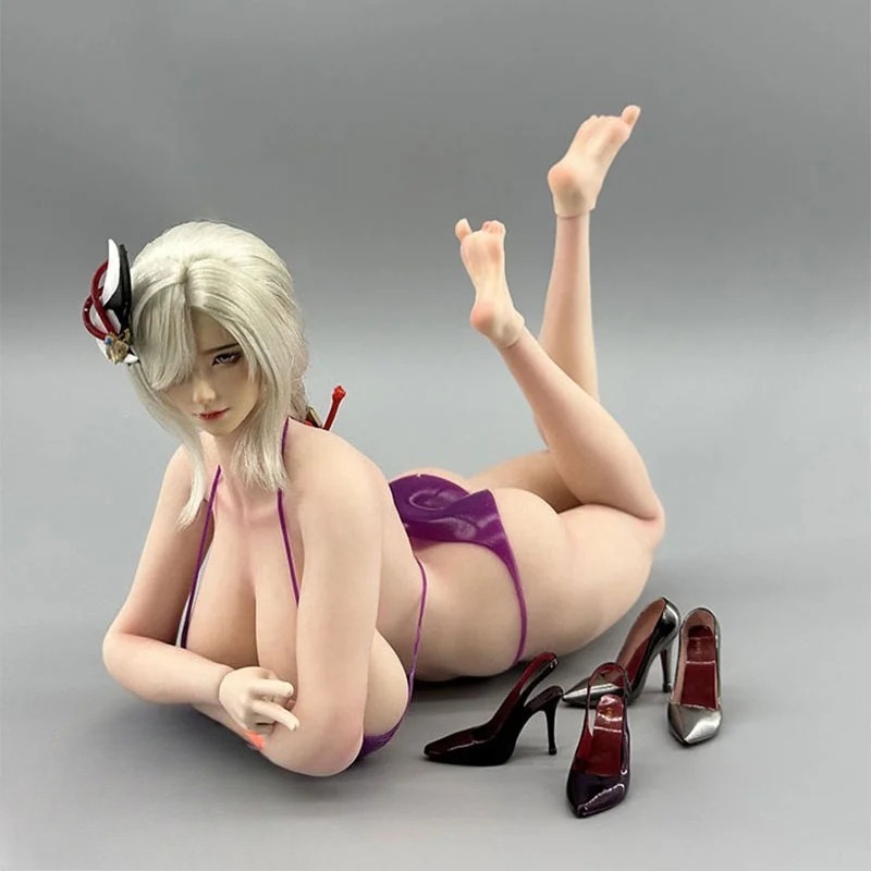 【2026 Q1】DK001A 1/6 Beauty Gir - Beauty Real Makeup 评论和价格