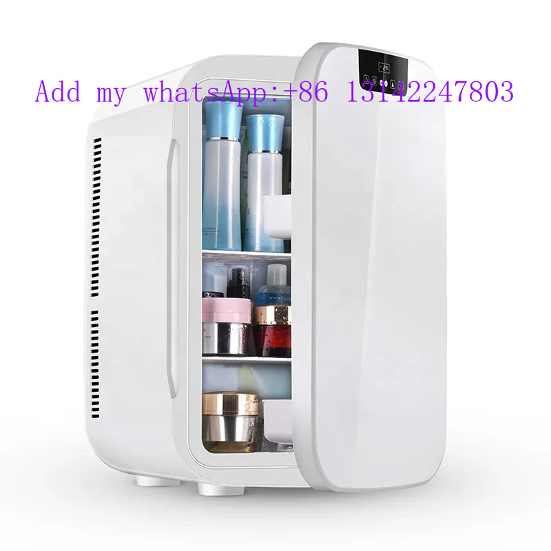 Glass door finishing flawless  - Beauty Makeup Fridge 评论和价格