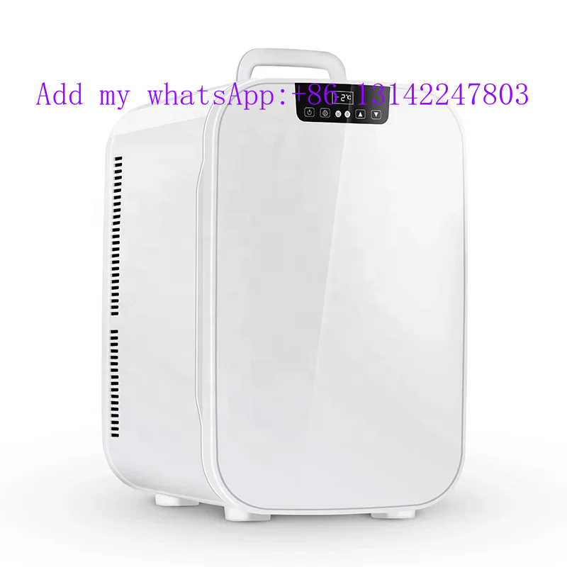 Glass door finishing flawless  - Beauty Makeup Fridge 评论和价格