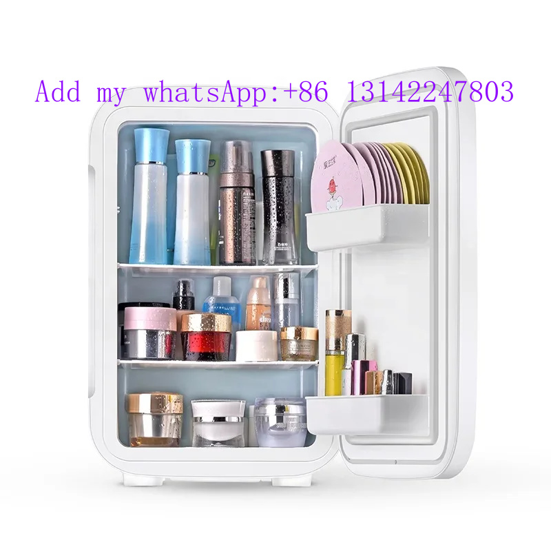 Glass door finishing flawless  - Beauty Makeup Fridge 评论和价格