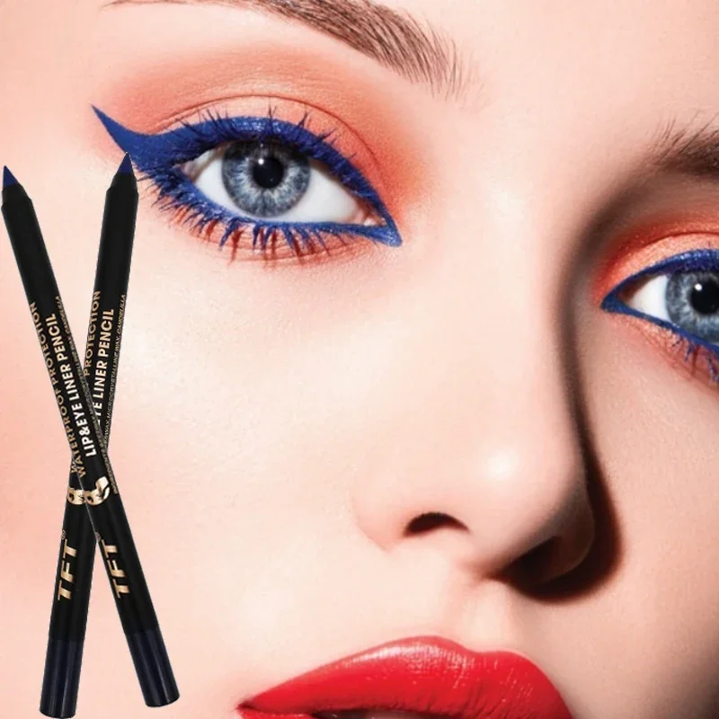 Colorful Eye Liner Pen Waterpr - Beauty Real Makeup 评论和价格