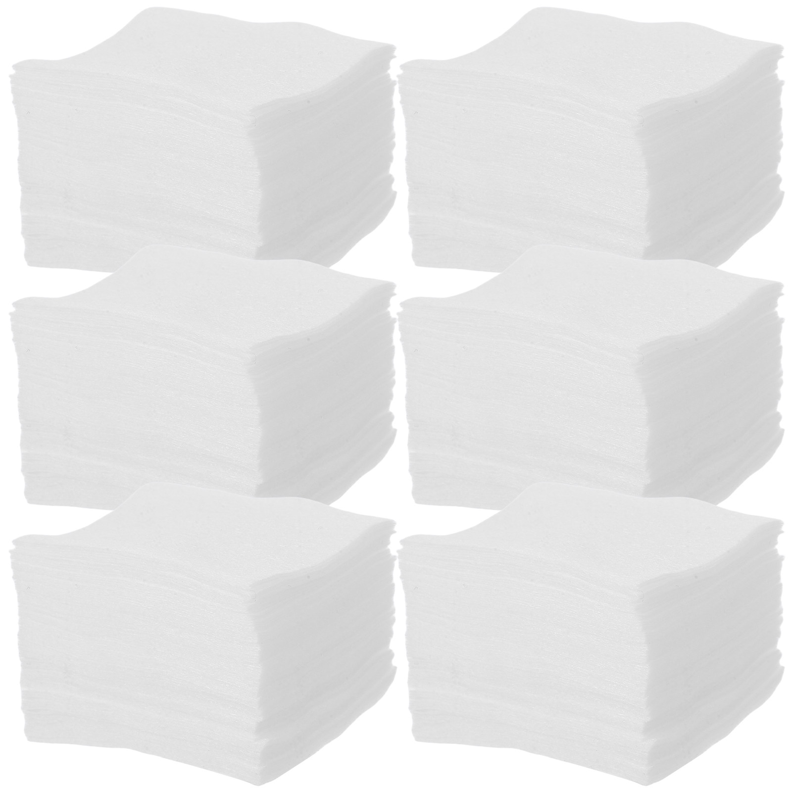 1600Pcs Disposable Makeup Remo - Kiss Beauty Makeup Remover 评论和价格