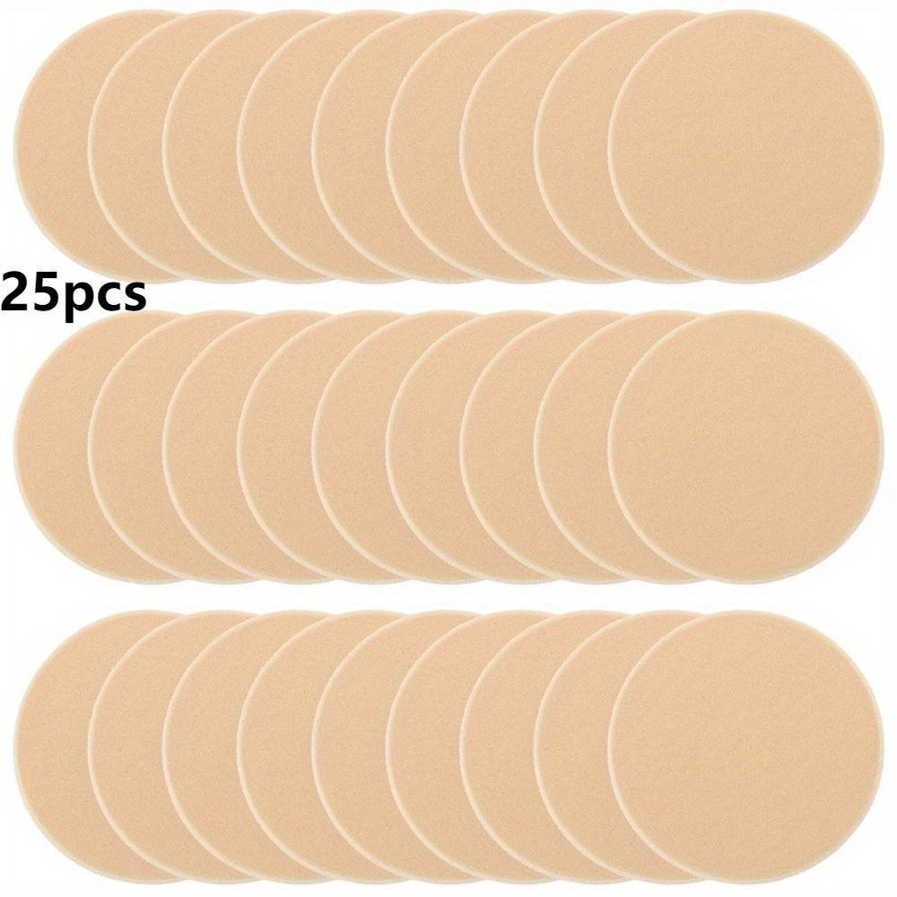 25pcs Women's round Soft Makeu - Beauty Bay Makeup 评论和价格