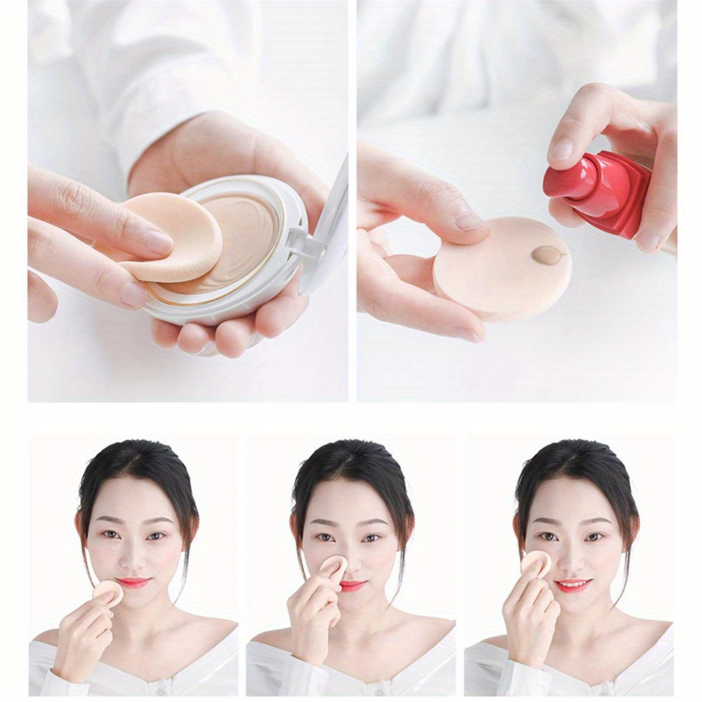 25pcs Women's round Soft Makeu - Beauty Bay Makeup 评论和价格