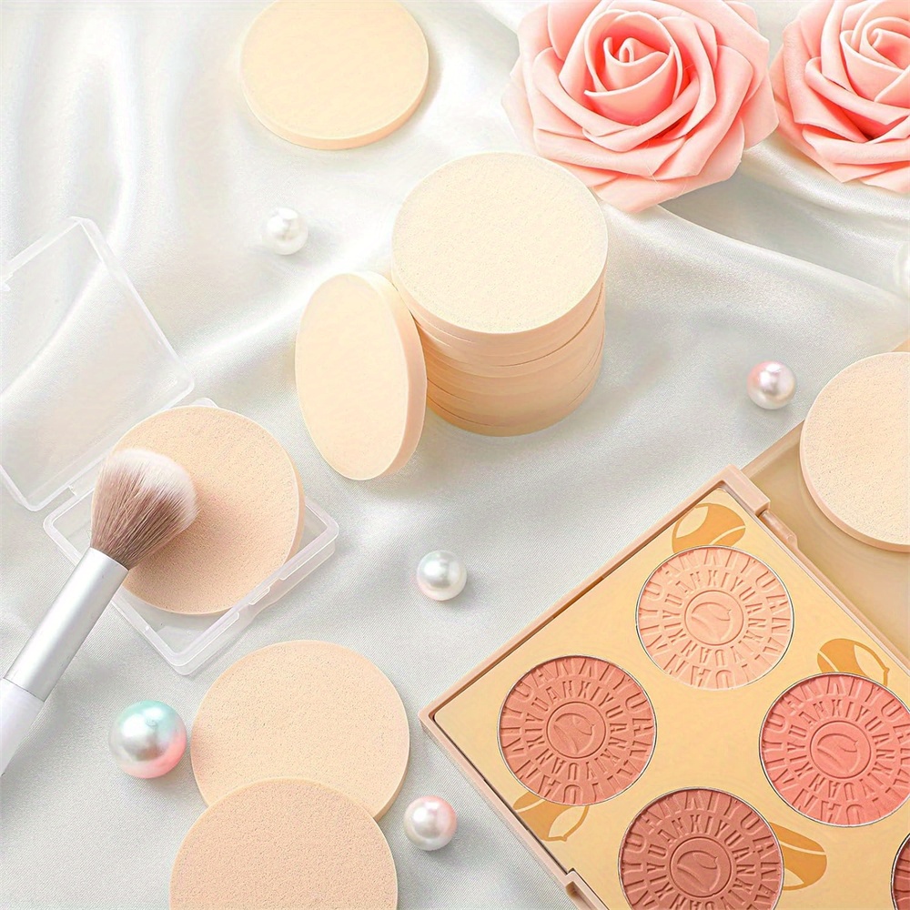 25pcs Women's round Soft Makeu - Beauty Bay Makeup 评论和价格