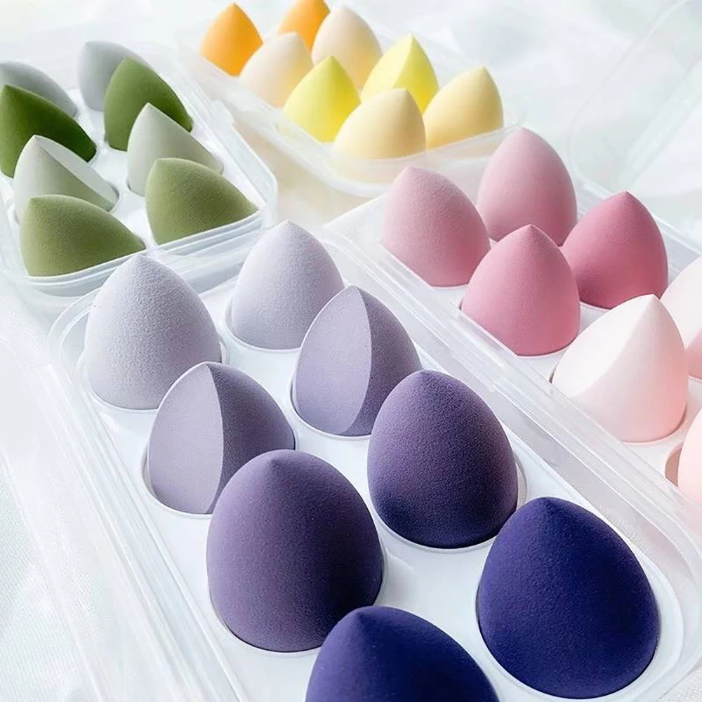 4/8pcs Makeup Sponge Blender B - Beauty Bay Makeup 评论和价格