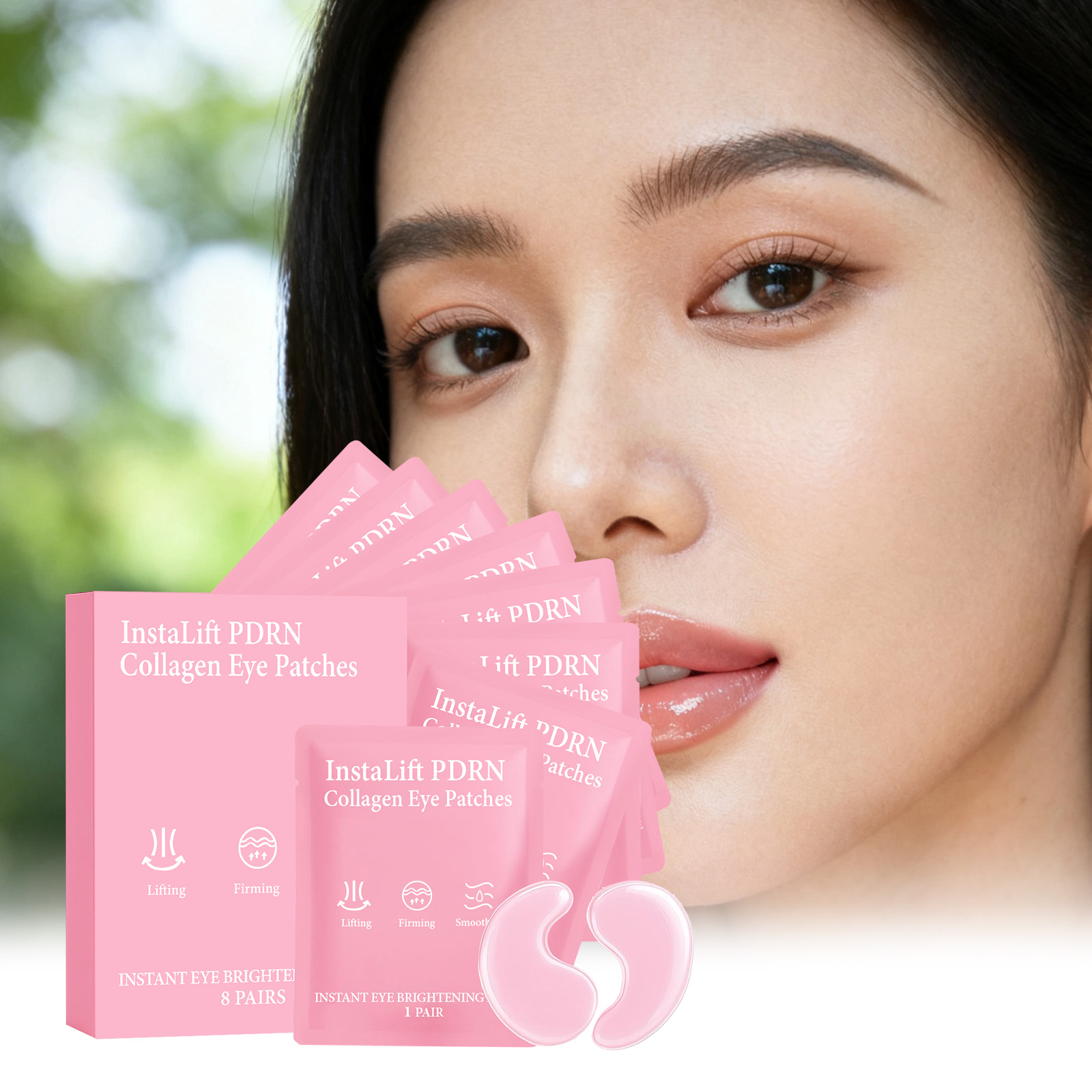 Instalift PDRN Collagen Eye Pa - Collagen Eye Patch 评论和价格