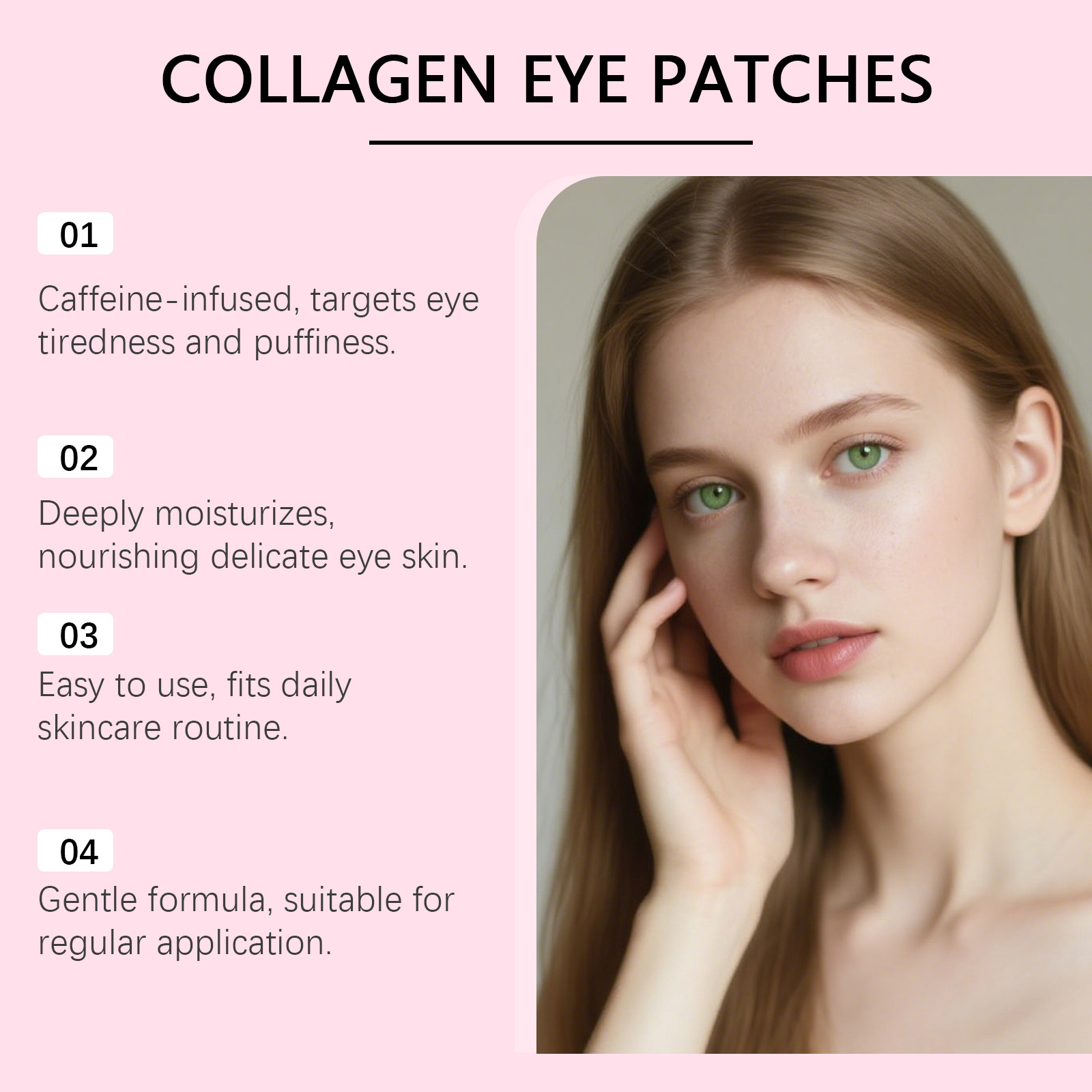 Instalift PDRN Collagen Eye Pa - Collagen Eye Patch 评论和价格