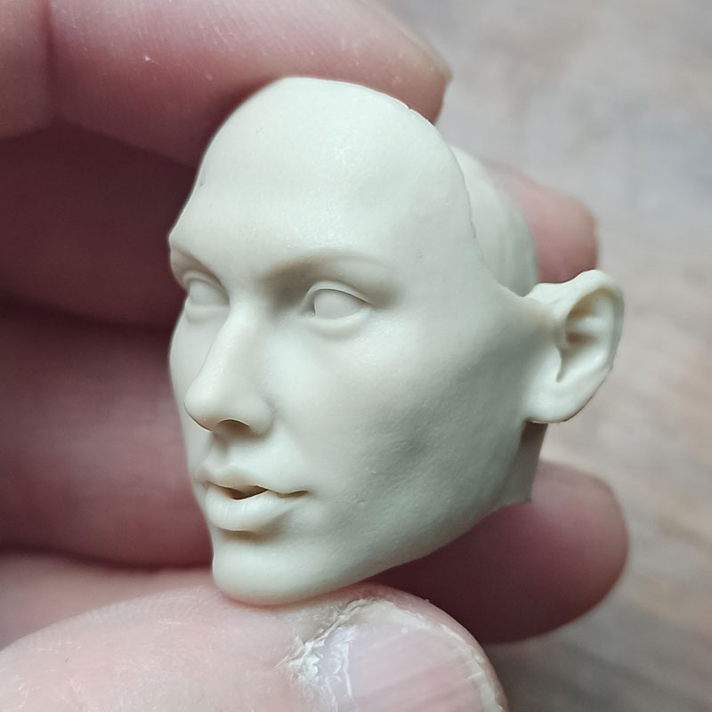 Hot Sales 1/6th Beautiful Unpa - Beauty Real Makeup 评论和价格