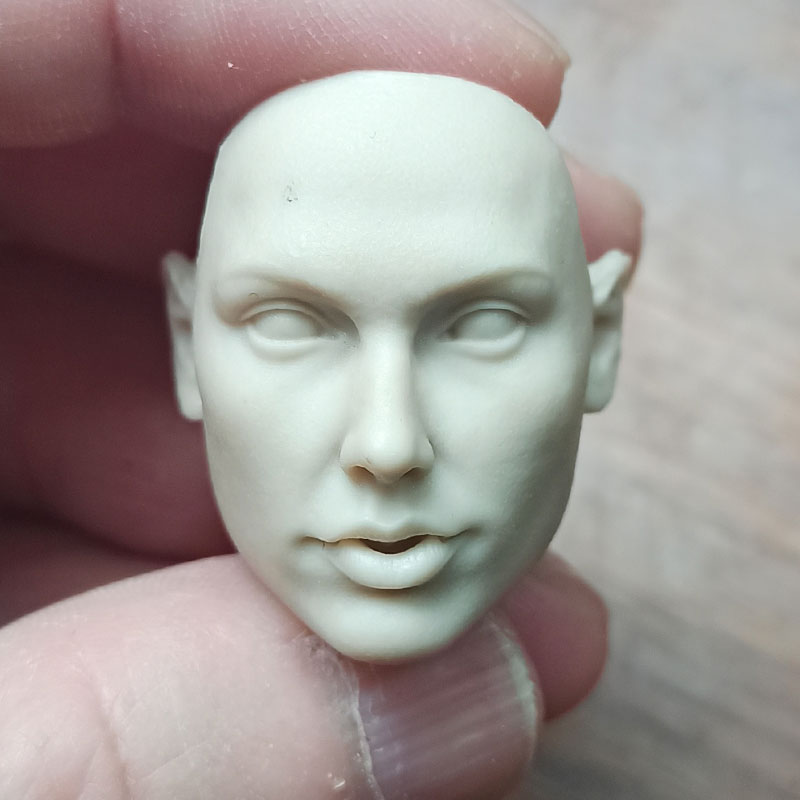 Hot Sales 1/6th Beautiful Unpa - Beauty Real Makeup 评论和价格
