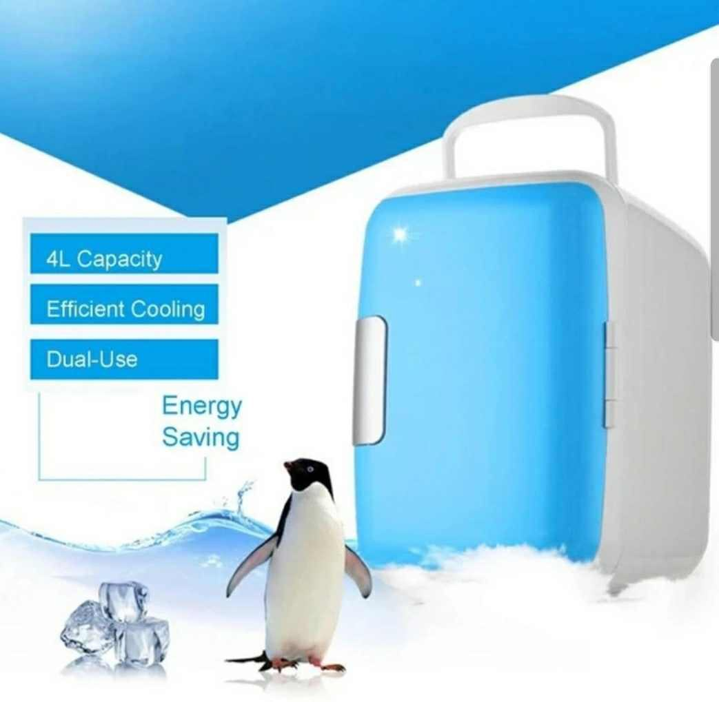 2025 Mini Car Fridge for Makeu - Beauty Makeup Fridge 评论和价格