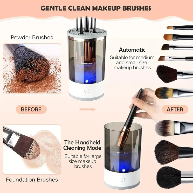 USB Plug Portable Electric Mak - Beauty Makeup Products 评论和价格