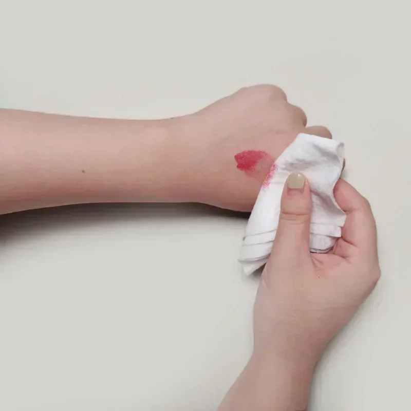 Disposable Face Towel Soft Dry - Kiss Beauty Makeup Remover 评论和价格