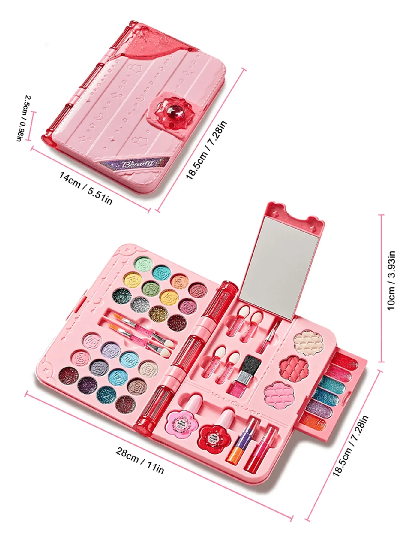 2026 Children's Day Best Gift  - Beauty Real Makeup 评论和价格