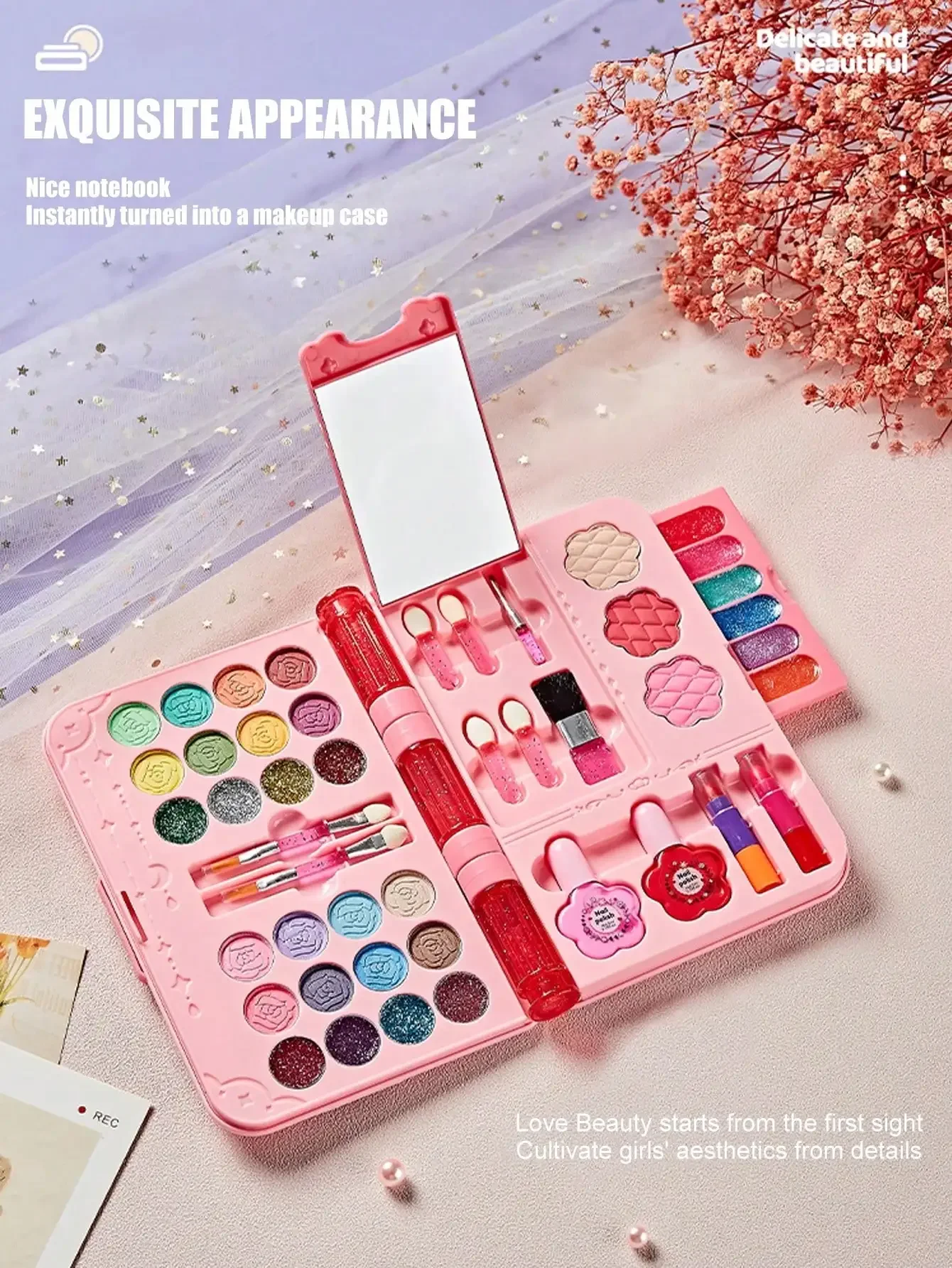 2026 Children's Day Best Gift  - Beauty Real Makeup 评论和价格