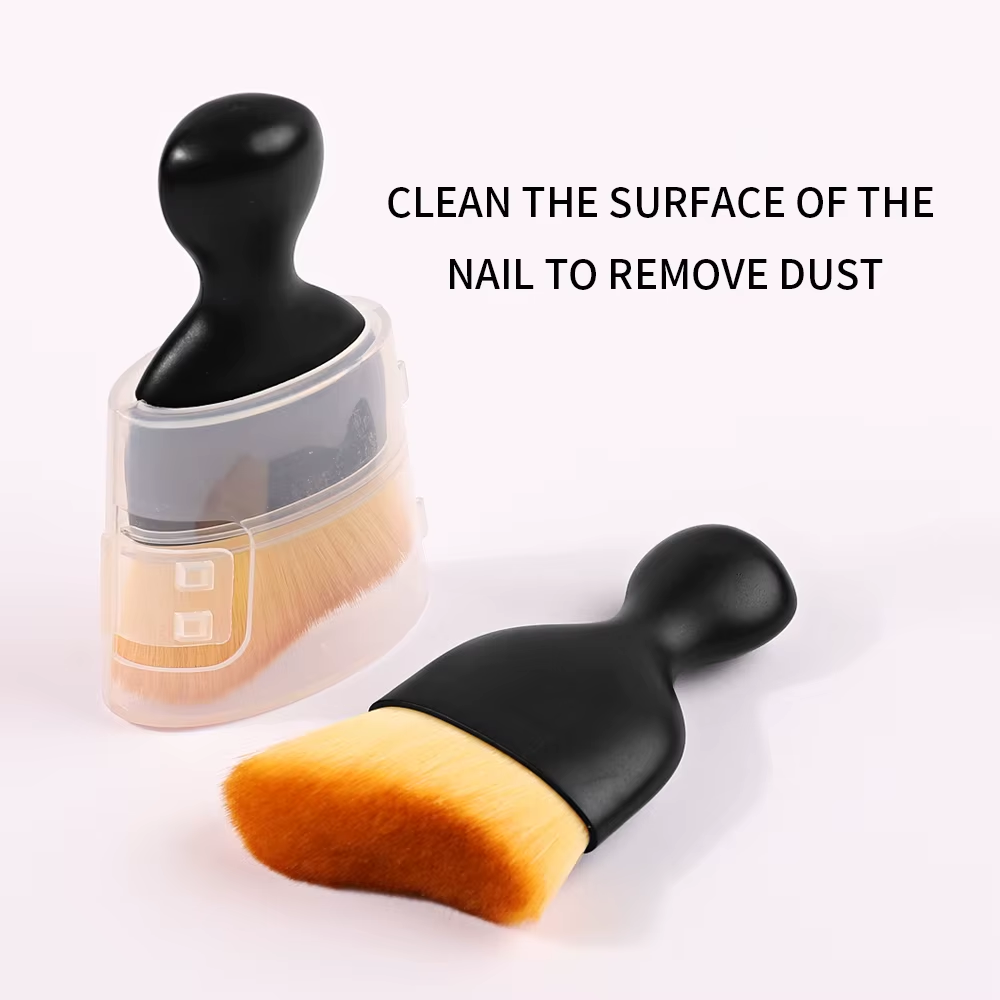1Pcs Nail Art Brush Remove Dus - Beauty Makeup Background 评论和价格