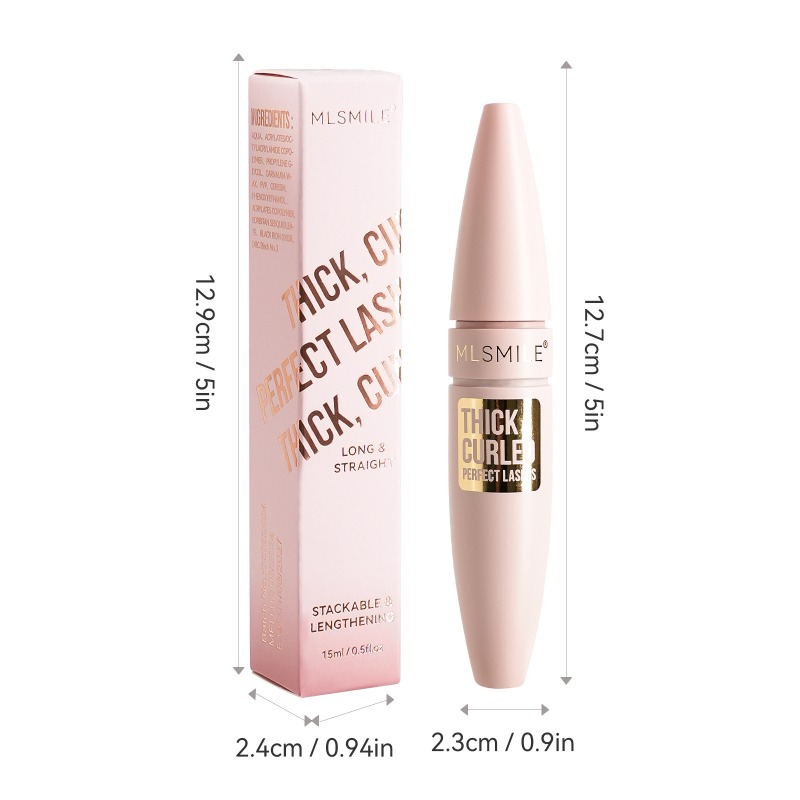 Colorful Mascara Black and Col - Beauty Makeup Store 评论和价格
