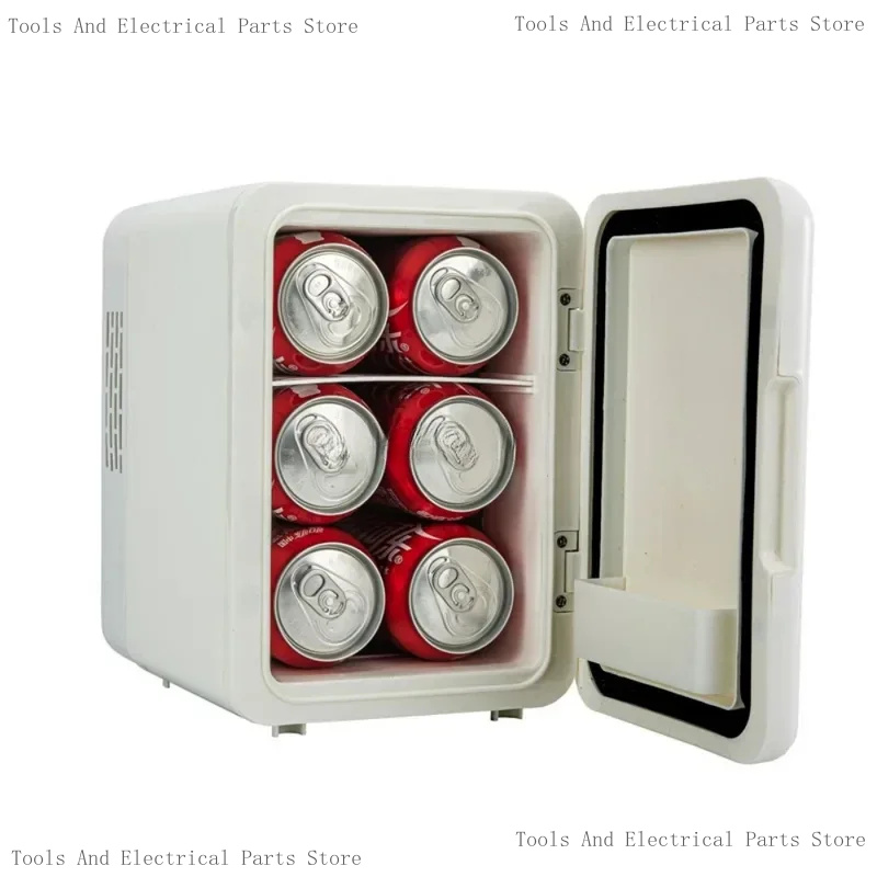 Portable Car And Home Hot Cold - Beauty Makeup Fridge 评论和价格