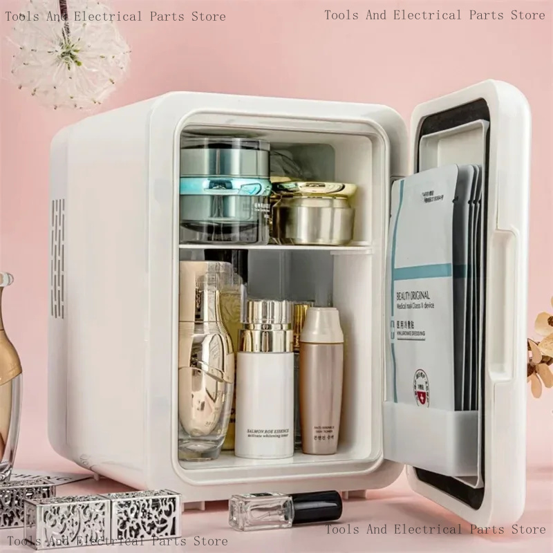 Portable Car And Home Hot Cold - Beauty Makeup Fridge 评论和价格