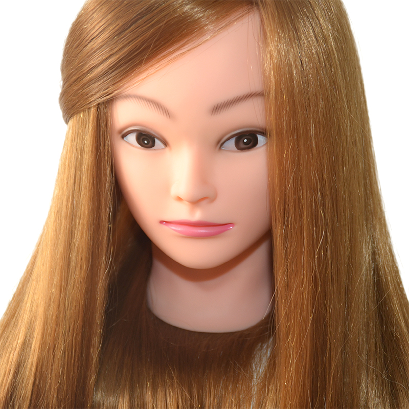 Realistic Mannequin Head With  - Beauty Real Makeup 评论和价格