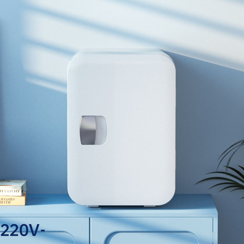 ​​2025 New 4L Portable Car Min - Beauty Makeup Fridge 评论和价格