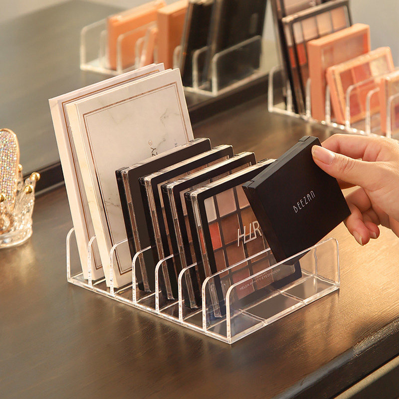 7-Compartment  Makeup Organize - Beauty Makeup Background 评论和价格