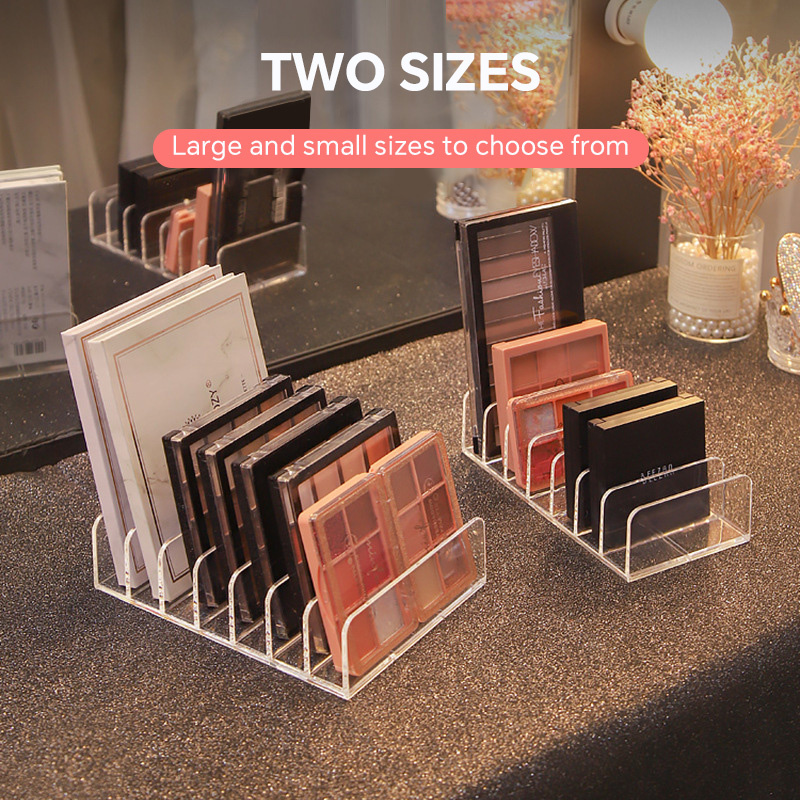 7-Compartment  Makeup Organize - Beauty Makeup Background 评论和价格