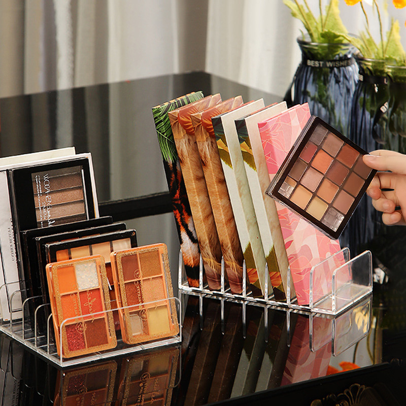 7-Compartment  Makeup Organize - Beauty Makeup Background 评论和价格